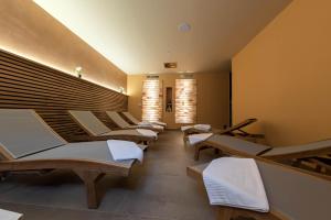 Spa and/or other wellness facilities at Wellness Hotel Pivovar Monopol