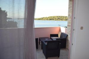 Hrvatska, ŽDRELAC-PAŠMAN, Apartmani Jelenic