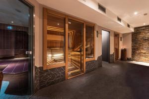 Posteľ alebo postele v izbe v ubytovaní Gaia Residence Hotel