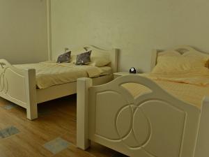 Una cama o camas en una habitación de Guesthouse Đokić