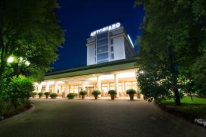 Zahrada ubytování Hotel Terme Antoniano