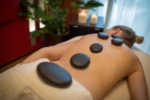 Lázně a/nebo wellness v ubytování Hotel Terme Antoniano