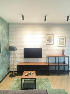 Μια τηλεόραση ή/και κέντρο ψυχαγωγίας στο Loft 22 DELUX