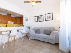 Posedenie v ubytovaní Cubo's Beach Apartment Torrox Costa
