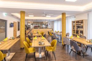 Restaurant o un lloc per menjar a Haidinger's Boutique Domizil