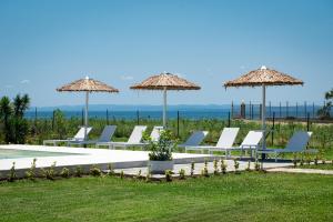 Fotografia z galérie ubytovania Beach Bird Swallow v destinácii Megáli Panayía