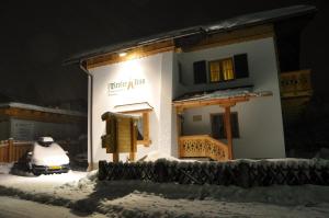 Το Chalet & Apartments Tiroler Bua τον χειμώνα