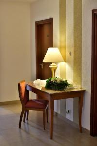 Posezení v ubytování Hotel Rittinger