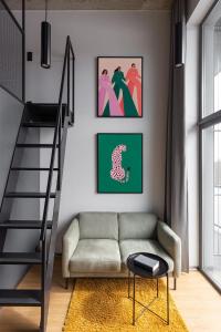 Fotografie z fotogalerie ubytování Rocca House by Larsen v Tallinnu