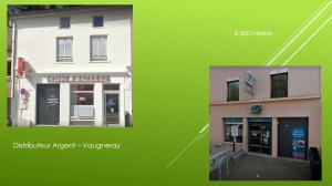 Zdjęcie z galerii obiektu Bel Appartement T2 40 M² w mieście Vaugneray