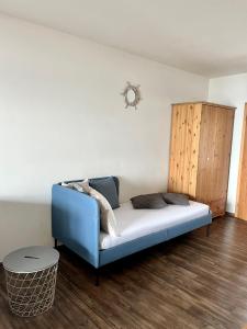 Posezení v ubytování Apartmán Plachetnice + 8 fotografií