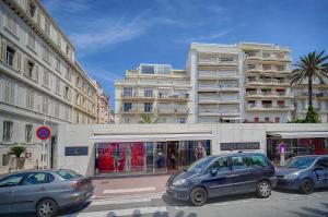 Zdjęcie z galerii obiektu NUB5 - Croisette, terrasse vue mer w Cannes