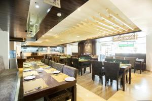 Restaurant o iba pang lugar na makakainan sa Mahabir Palace