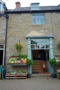 Imagen de la galería de The Pavement Palace, en Hay-on-Wye