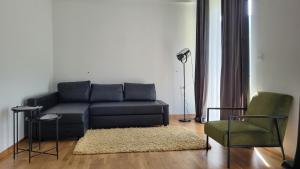 Posezení v ubytování Theoxenia Hotel