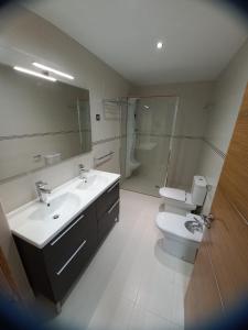 A bathroom at Caserío Ea Még 37 kép