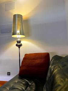 Część wypoczynkowa w obiekcie Grand Plaza Vega