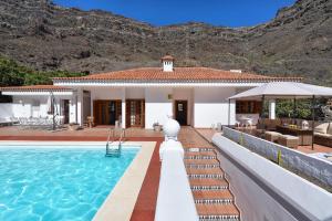 Bazén v ubytování Sun Cay by VillaGranCanaria nebo v jeho okolí