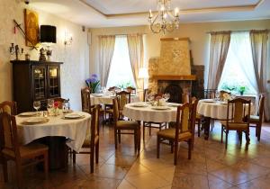 Restoran atau tempat lain untuk makan di U Sarnowskich