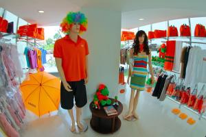 Majutusasutuse HARRIS Hotel & Conventions Malang külastajad