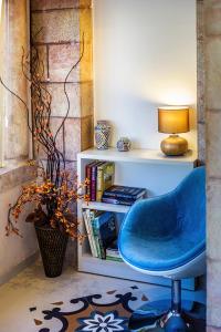 Χώρος καθιστικού στο Luxury apartment in the heart of the German colony +6 φωτογραφίες