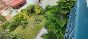Ogród w obiekcie Pisos Vistalegre 2B con jardín cerca del mar