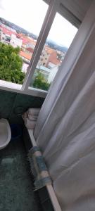 Część wypoczynkowa w obiekcie Pisos Vistalegre 2B con jardín cerca del mar