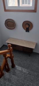 Zdjęcie z galerii obiektu Pisos Vistalegre 2B con jardín cerca del mar w mieście Sanxenxo