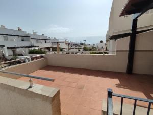 Balkón alebo terasa v ubytovaní MOJACAR SUN 365