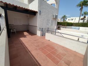 Balkón alebo terasa v ubytovaní MOJACAR SUN 365
