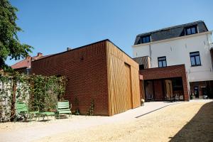 Afbeelding uit fotogalerij van Hôtel de la Poste in Ellezelles