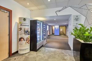 Fotografie z fotogalerie ubytování B&B HOTEL Cergy Port 4 étoiles v destinaci Cergy