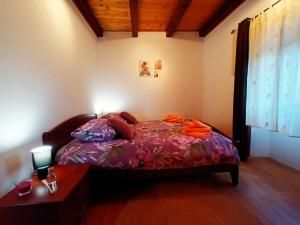 Postel nebo postele na pokoji v ubytování Guesthouse Marija