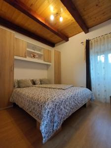 Postel nebo postele na pokoji v ubytování Guesthouse Marija
