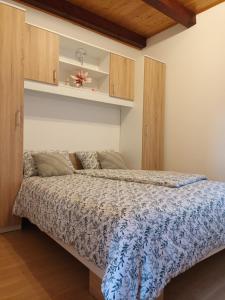 Postel nebo postele na pokoji v ubytování Guesthouse Marija