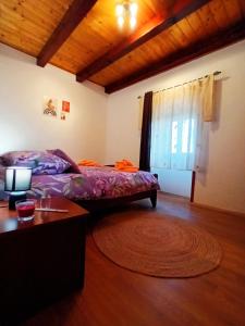 Postel nebo postele na pokoji v ubytování Guesthouse Marija