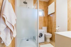 Ένα μπάνιο στο Relaks Kąty Rybackie +17 φωτογραφίες