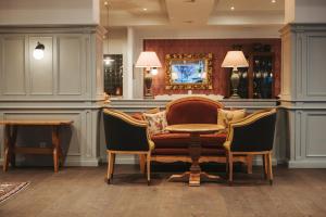 Zdjęcie z galerii obiektu HENRI Country House Seefeld w mieście Seefeld in Tirol