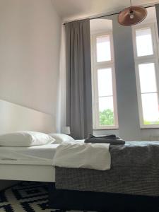 Fotografia z galérie ubytovania Komfortowy apartament w samym centrum Wrocławia vo Vroclavi