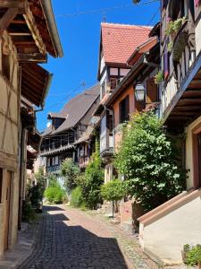 Gallery image of Gîte Le Hissala in Eguisheim