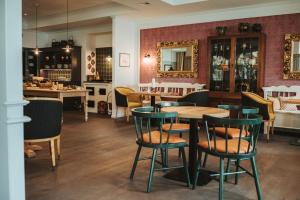 Zdjęcie z galerii obiektu HENRI Country House Seefeld w mieście Seefeld in Tirol
