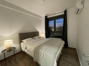 Postel nebo postele na pokoji v ubytování YOUR CHOICE