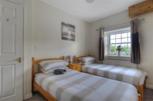 Voodi või voodid majutusasutuse 1 New Inn Corner toas