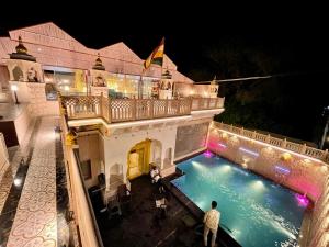 Φωτογραφία από το άλμπουμ του Kavassu Heritage Haveli σε Jhunjhunūn +18 φωτογραφίες