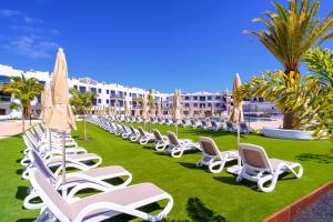 Gallery image of Hotel Cordial Marina Blanca in Playa Blanca