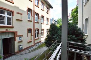 Fotografia z galérie ubytovania Victus Apartamenty, Apartament Interno v destinácii Sopot