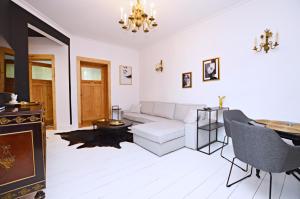 Fotografia z galérie ubytovania Victus Apartamenty, Apartament Interno v destinácii Sopot