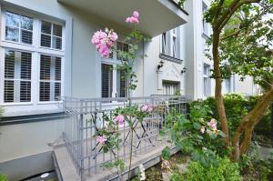 Fotografia z galérie ubytovania Victus Apartamenty, Apartament Interno v destinácii Sopot