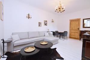 Fotografia z galérie ubytovania Victus Apartamenty, Apartament Interno v destinácii Sopot