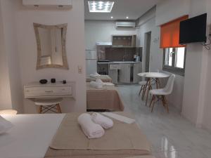 Foto dalla galleria di Sirena Apartments ad Agia Pelagia